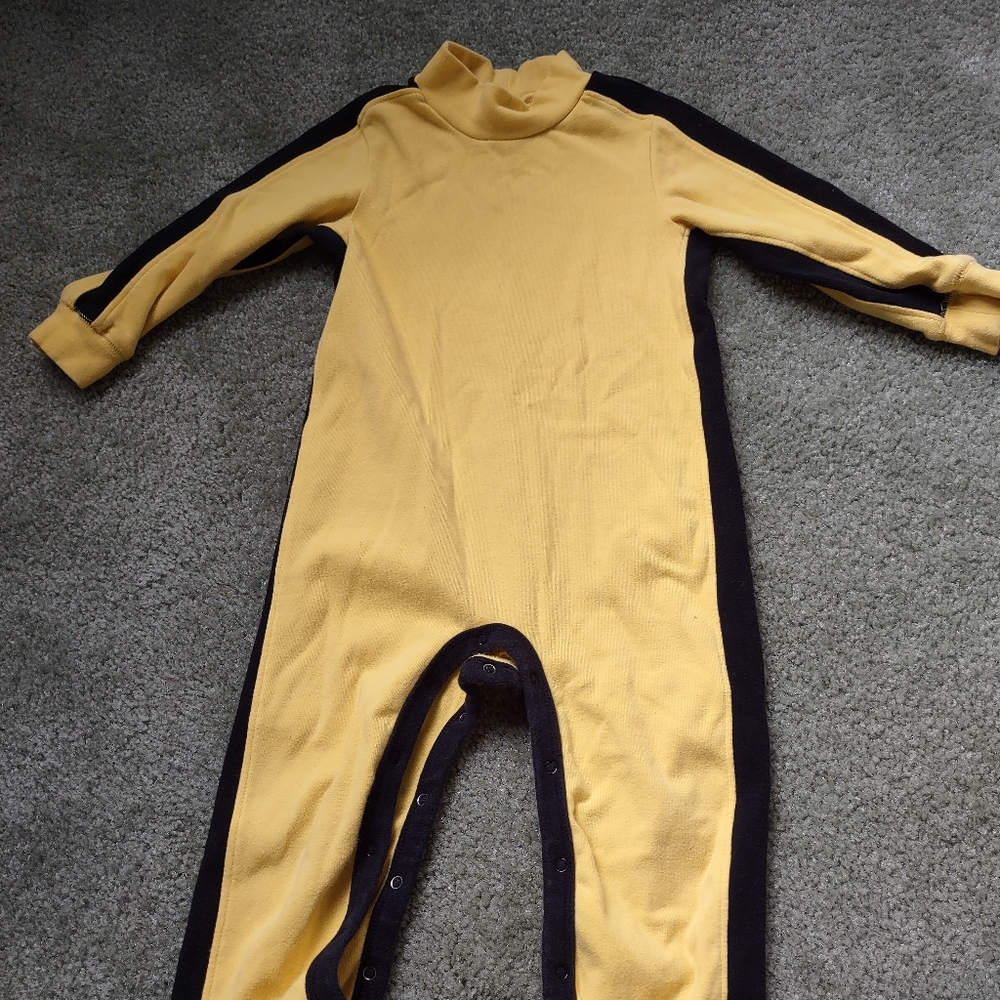 Boy one piece